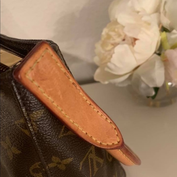 Louis Vuitton Monogram Canvas Hobo Vintage Bag - Picture 4 of 7